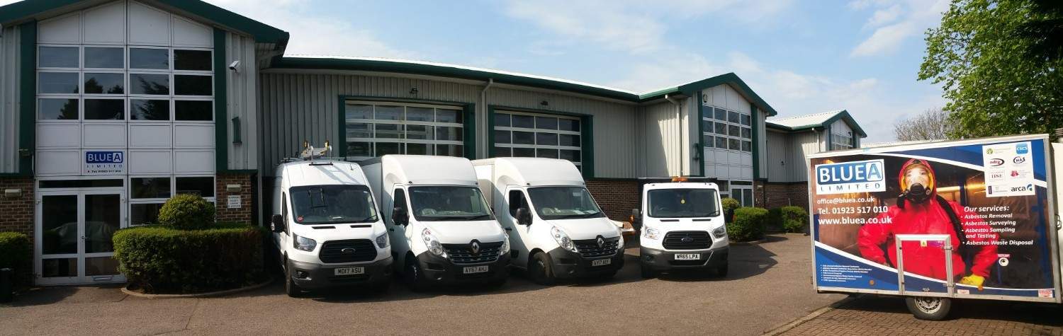 Blue A Ltd: Trusted Asbestos Inspection Solutions